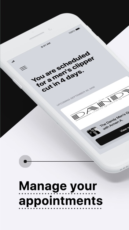 The Dandy Men’s Grooming