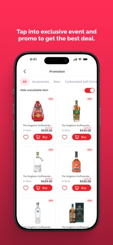 S-Liquor Screenshot 2 of 5