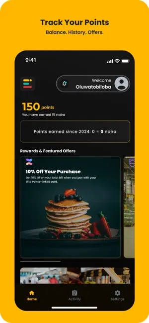 ElitePoints screenshot 4