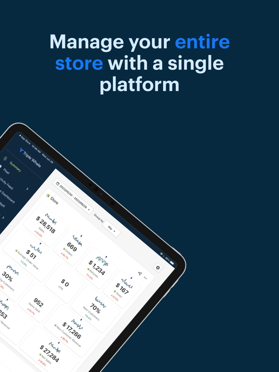 Screenshot #5 pour TripleWhale