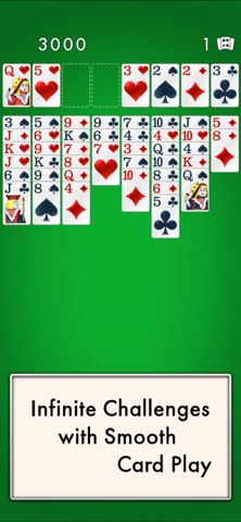 Solitaire Freecellのおすすめ画像2