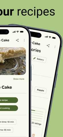 FlavorMate screenshot 2
