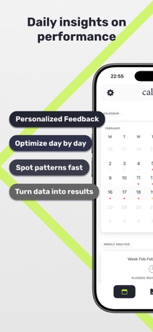 calog - AI Calorie Tracker iPhone screenshot