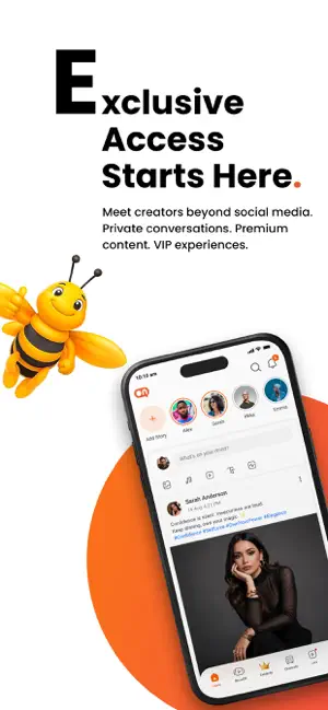 EarnOn – Creators & Fans screenshot 1