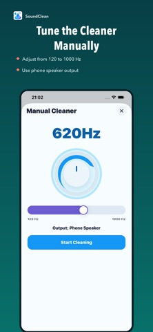 SoundClean Screenshot 3 of 4