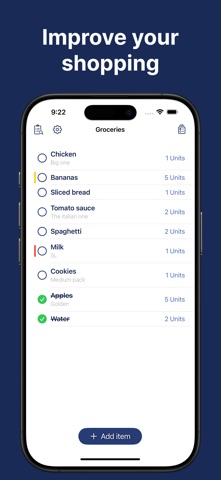 Listers Screenshot 1 of 4