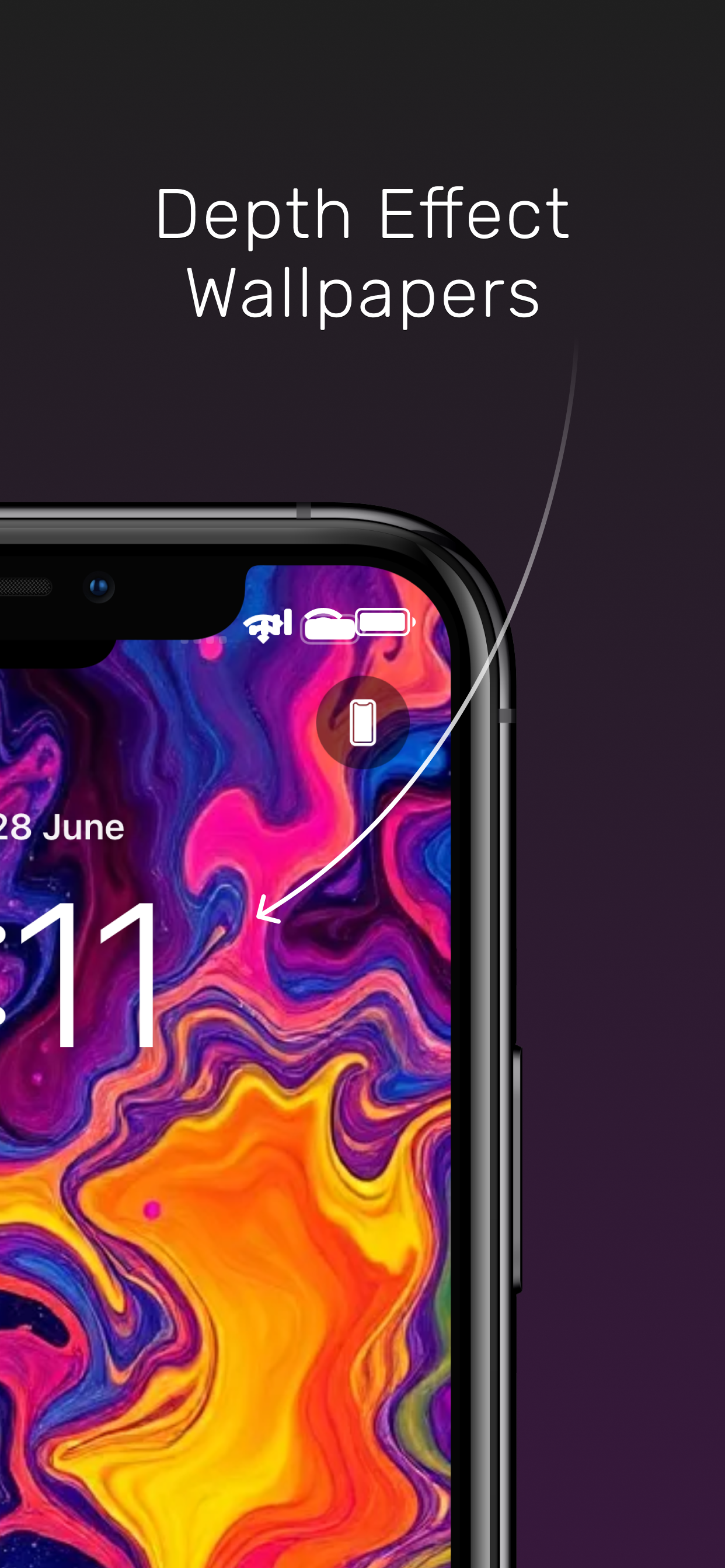 lockArt — AI Wallpapers screenshot 6