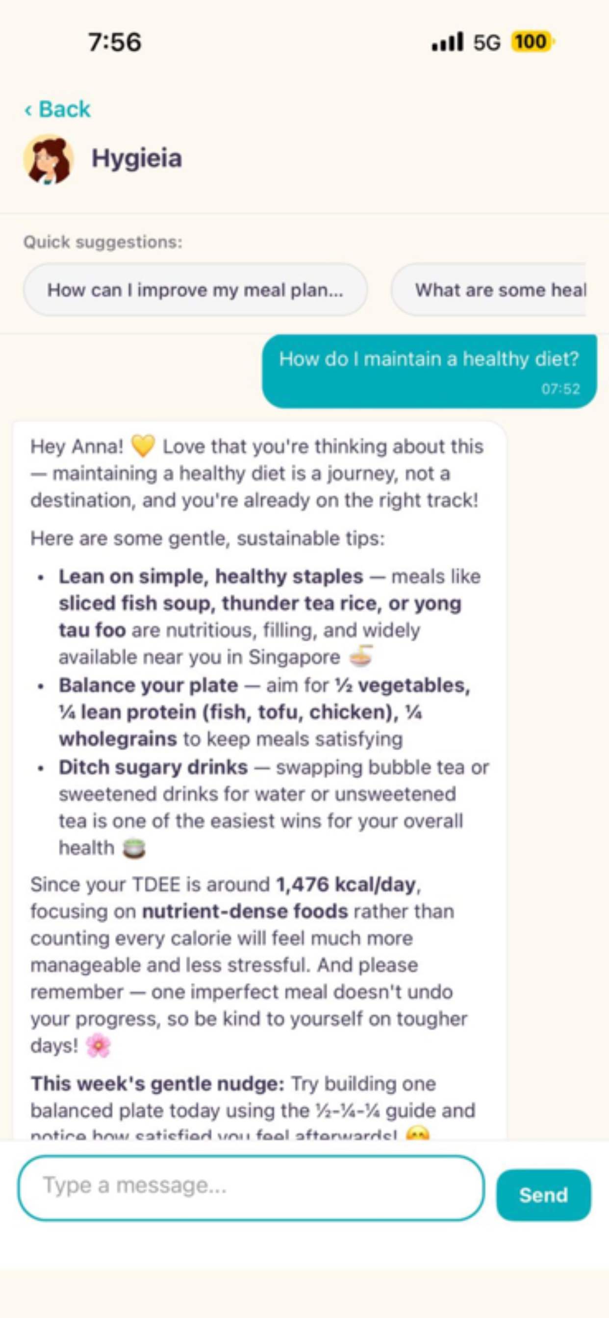 eTRIP SG+ screenshot 6