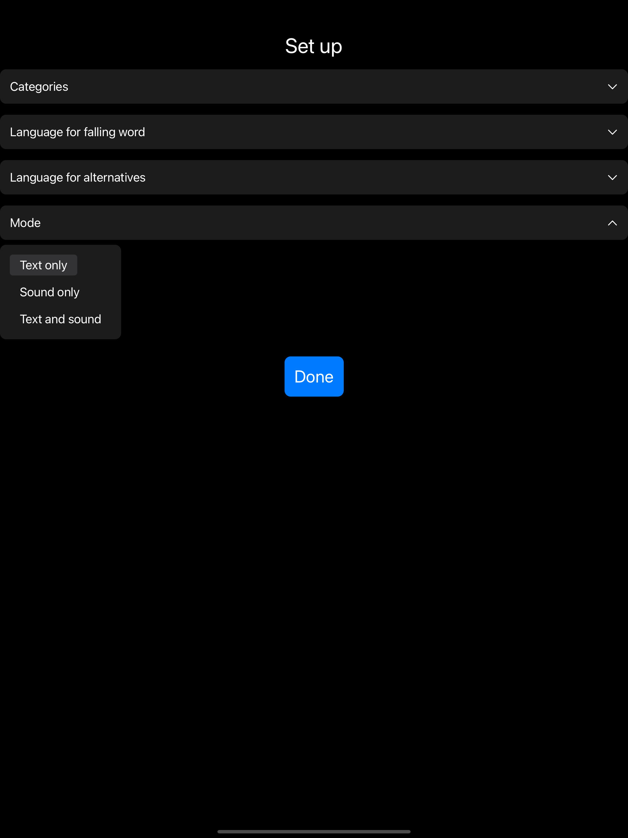 Polyglot Arcade