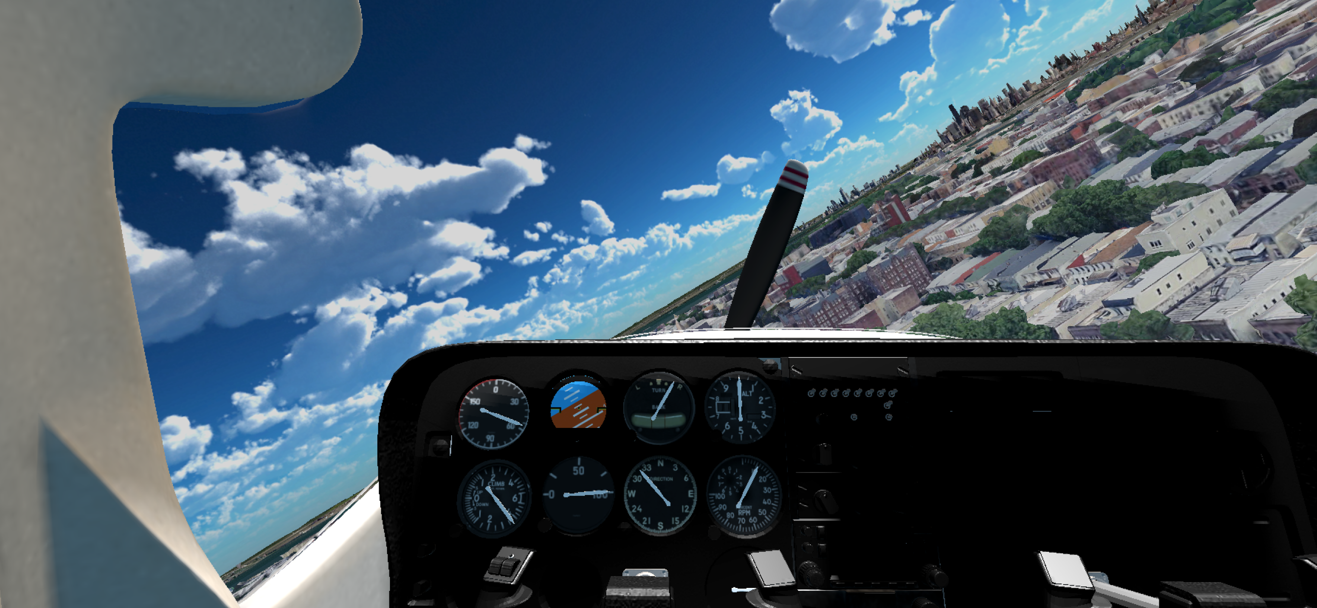 SkyPilot - Flight Simulator screenshot 7