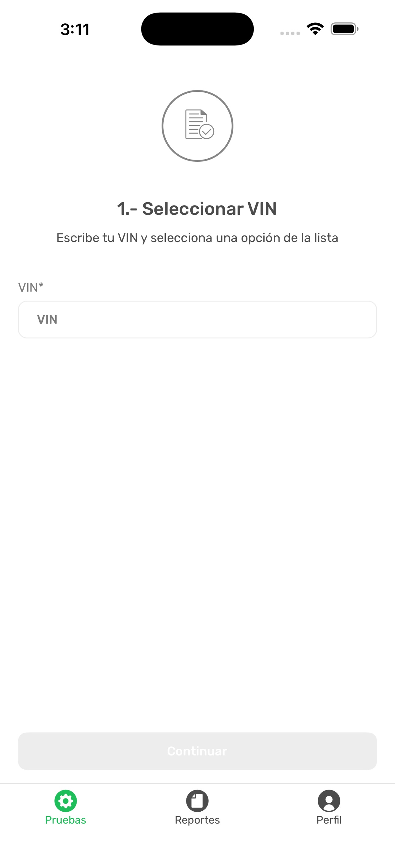 Screenshot 2 of Device Installer