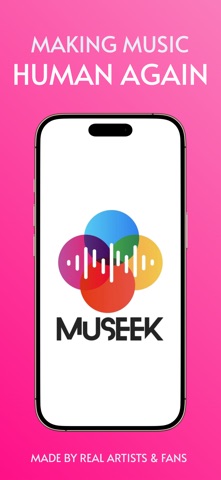 Museek World screenshot