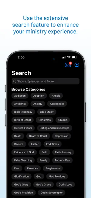 OnePlace: Christian Podcasts screenshot 6