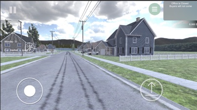 Car for sale: Dealer Simulator Screenshot