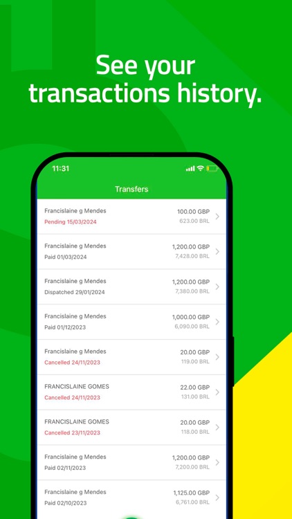 Master Transfer screenshot-4