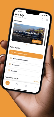 Wash&Go screenshot