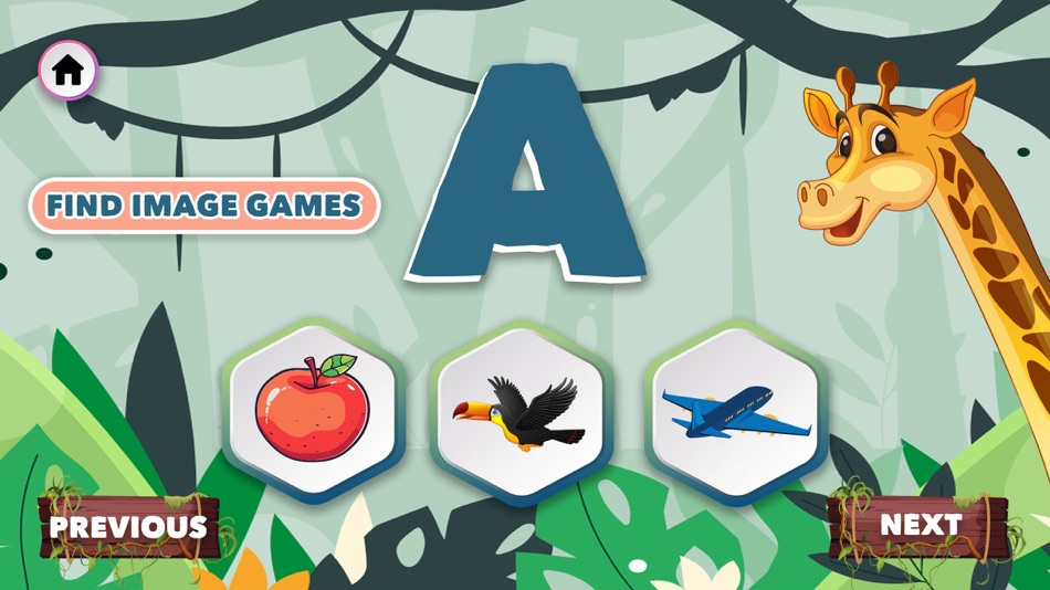 #4. ABC Animals - Learning Games (iOS) 由: wilson sonkamble