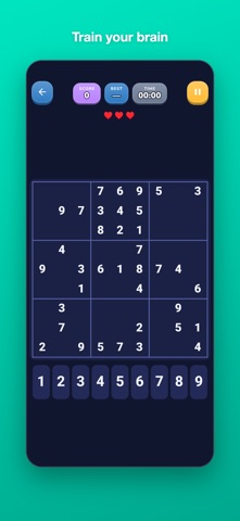 100 in 1: Offline Games iPhone screenshot