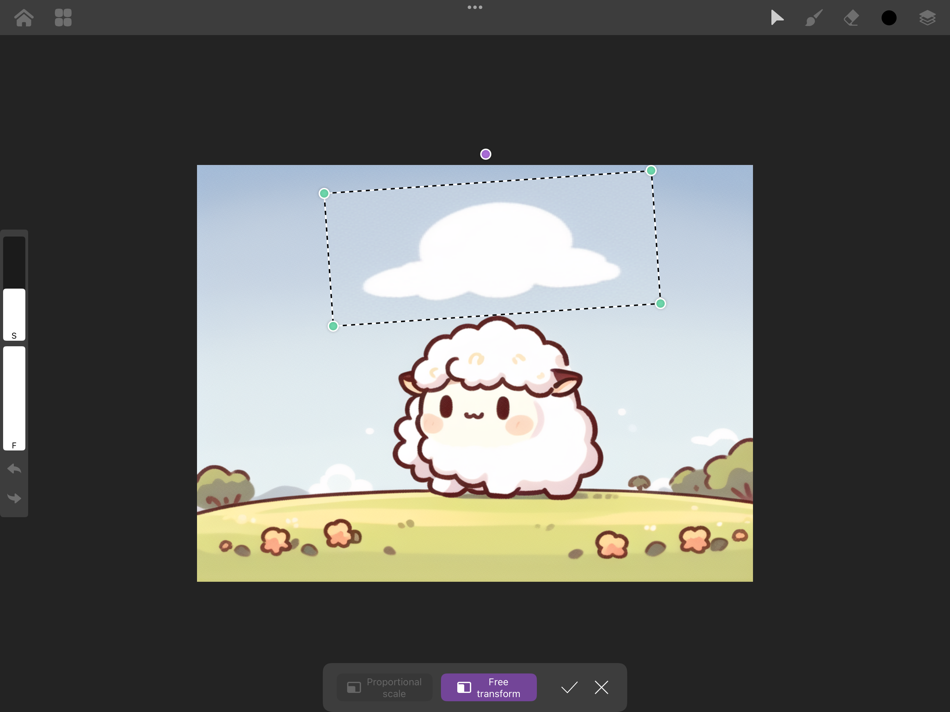 #6. xPalette (iOS) Podle: Chaoran Li