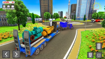 Truck Simulator : Future Truck Screenshot