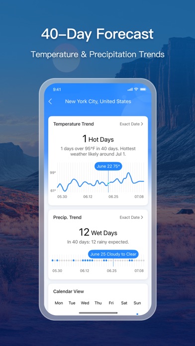 Weather-MojiWeather Screenshot