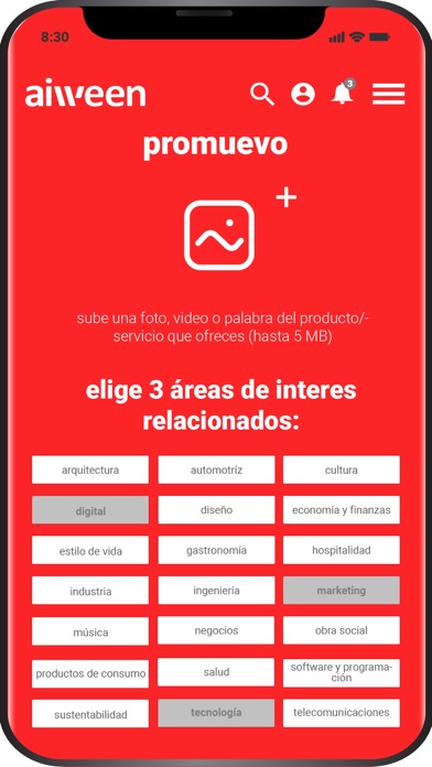 Aiween Screenshot
