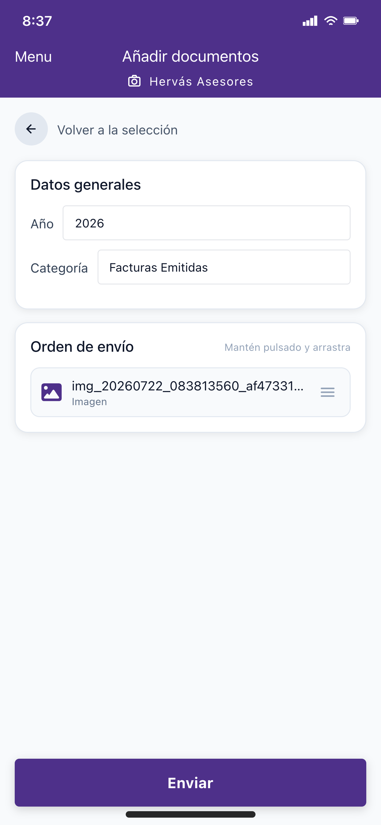 Hervás Asesores screenshot 5