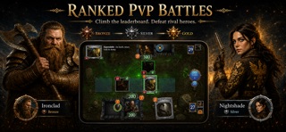 Starfall: Deckbuilder Card RPG Screenshot 9 of 10