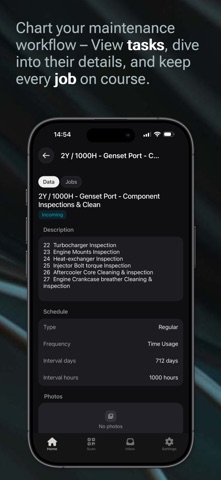 DeepBlue Mobile Screenshot 6 of 7