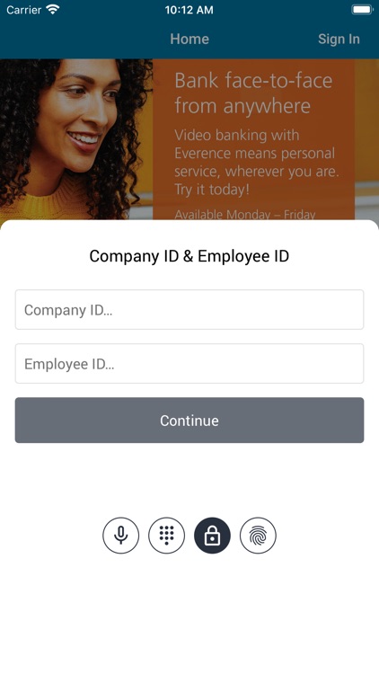 EFCU Business Online Banking
