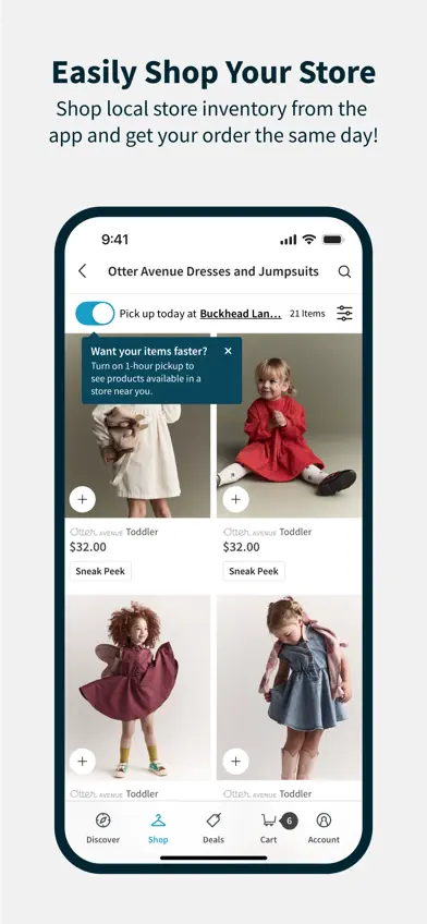 Carter's screenshot 4