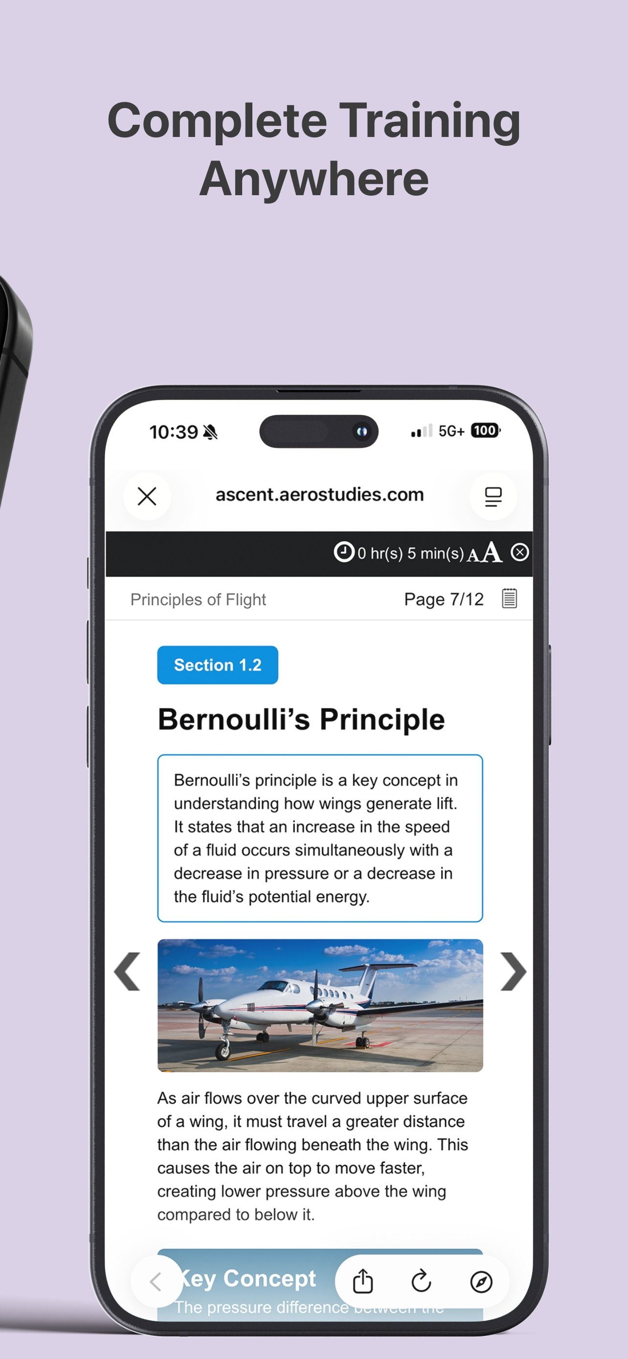 Aerostudies Ascent