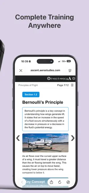 Aerostudies Ascent screenshot 3