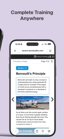 Aerostudies Ascent screenshot