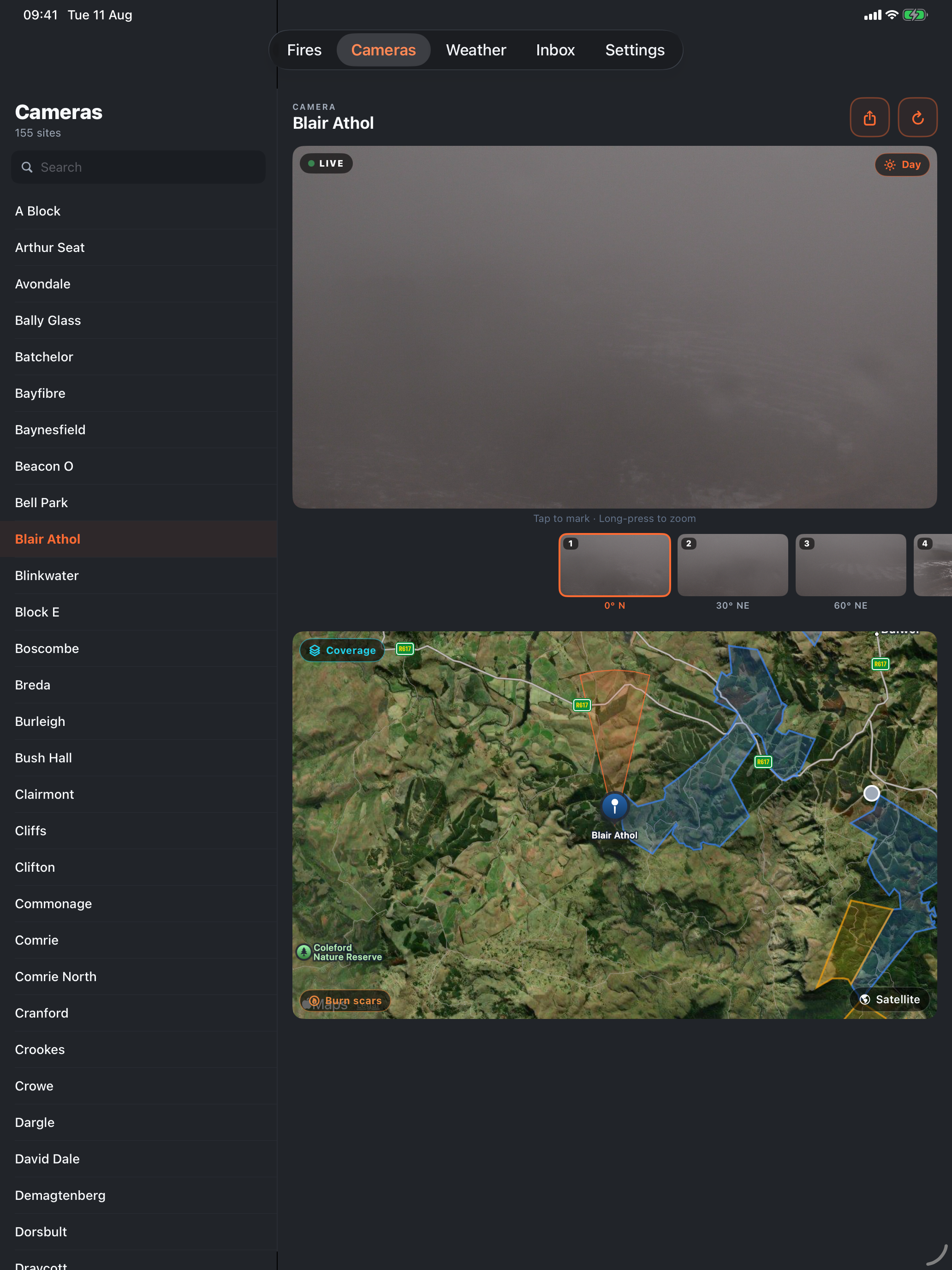 Firehawk screenshot 7
