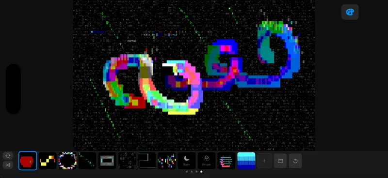 ANSIpants screenshot 3 of 3