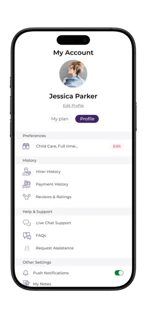 Flexicare Pro screenshot 4