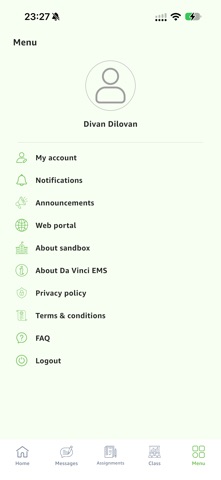 Da Vinci EMS Screenshot 7 of 7