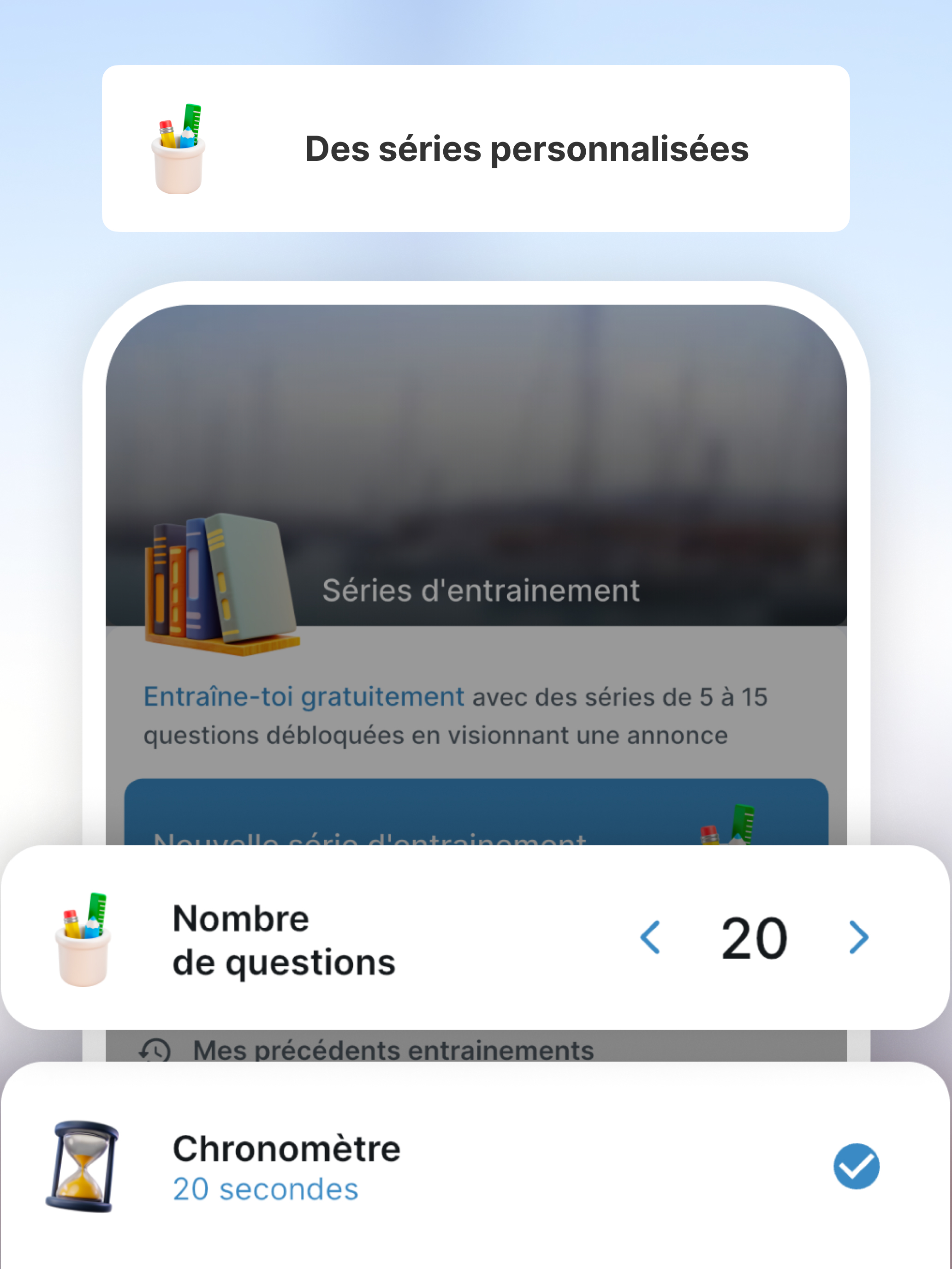 PrioCode - Permis Côtier
