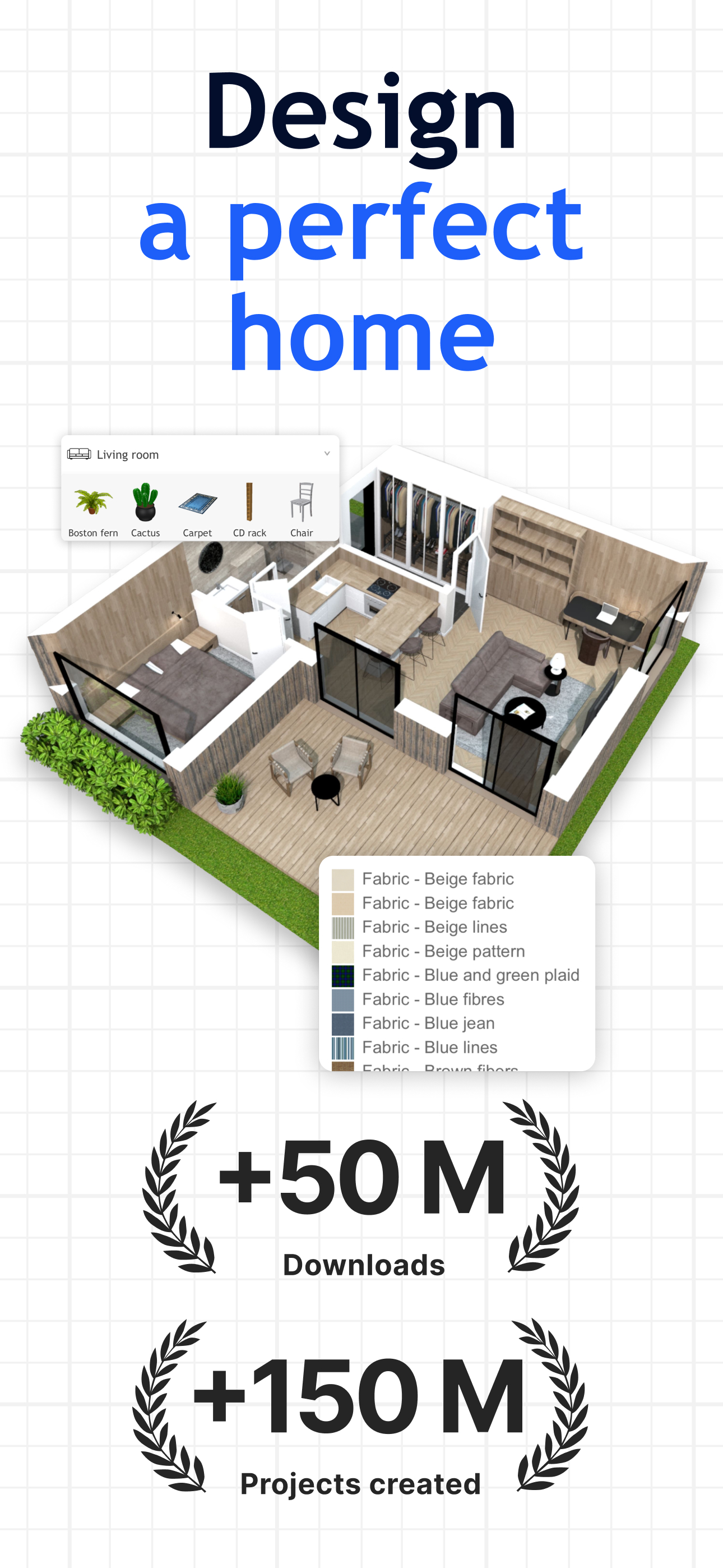 Sweet Home 3D: Plan Your House
