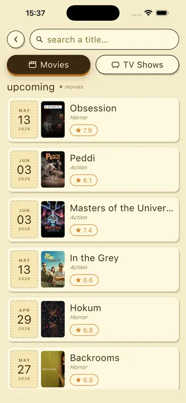 Hello Movie - Echo Cineby screenshot 2 of 6