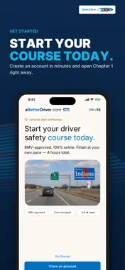 ABetterDriver screenshot 1