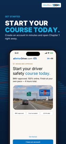 ABetterDriver Screenshot 1 of 5