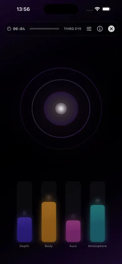 Harmonia Psychoacoustics screenshot 1