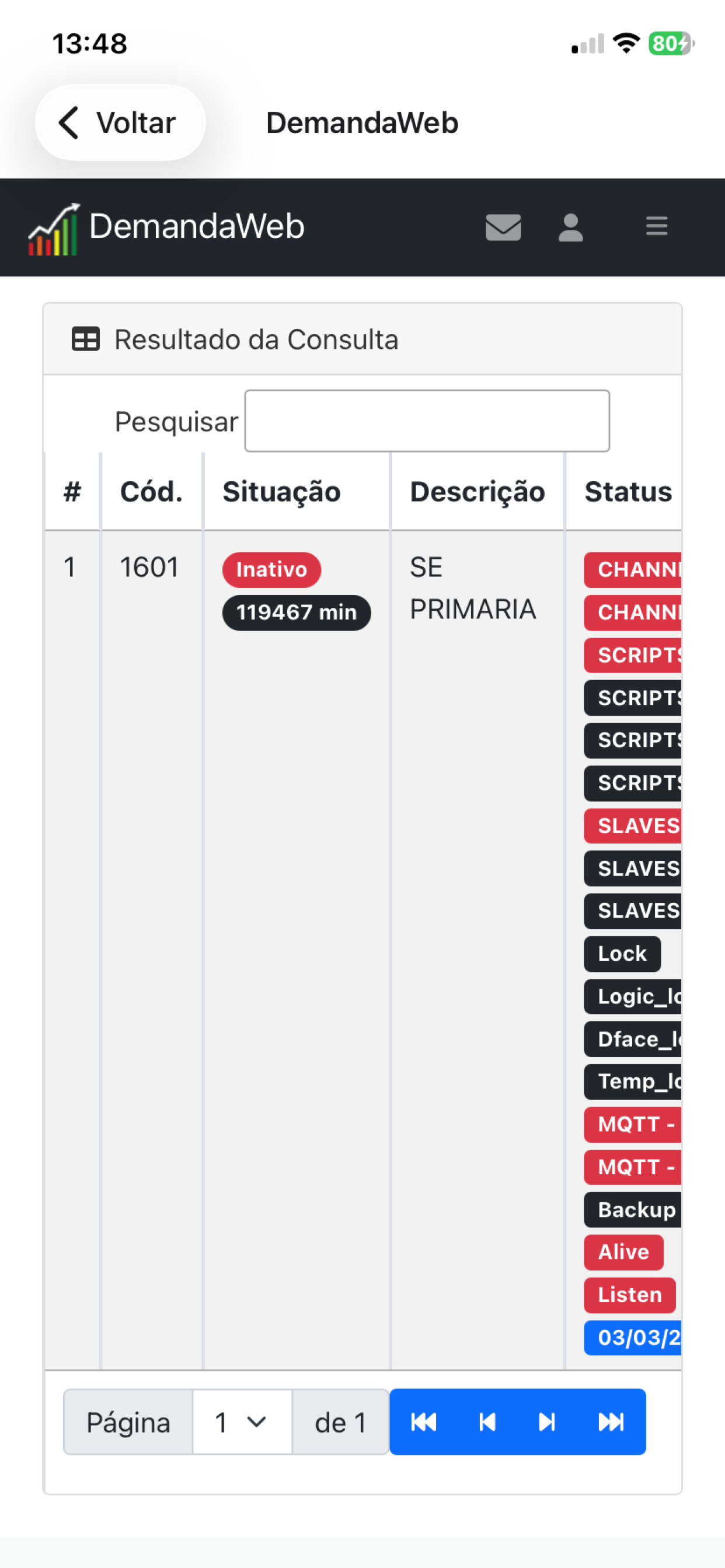 DemandaWeb screenshot 6