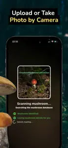 Mushroom Identifier - Mushby screenshot #3 for iPhone