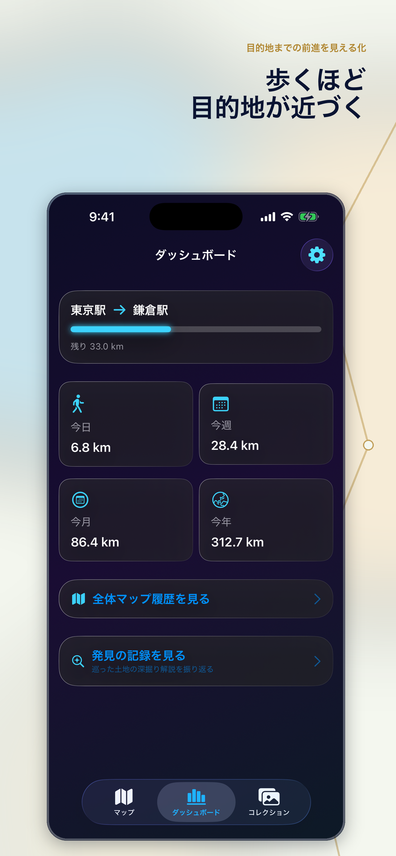 歩いて走って日本一周-Run&WalkJapanTour- screenshot 2