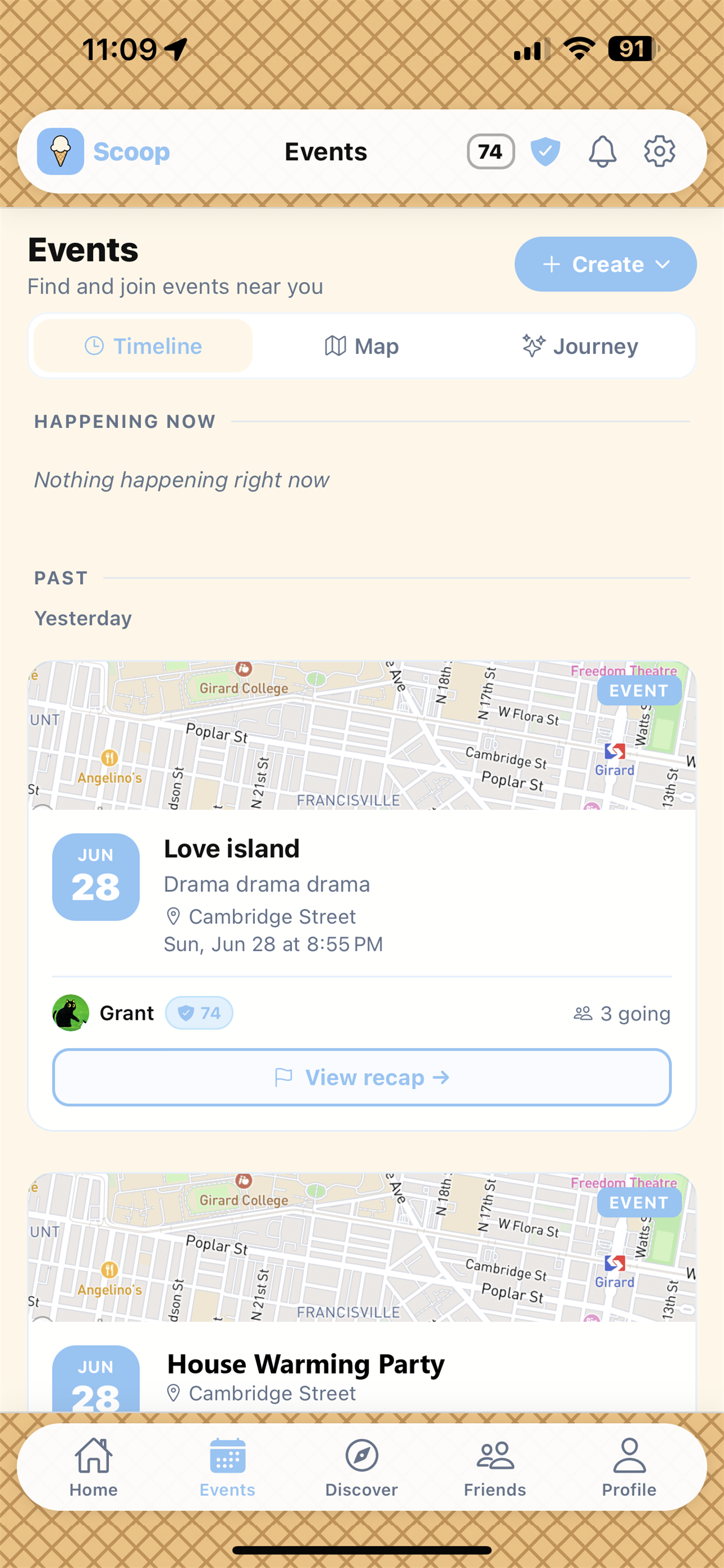 ScoopSocialsTechLLC screenshot 3