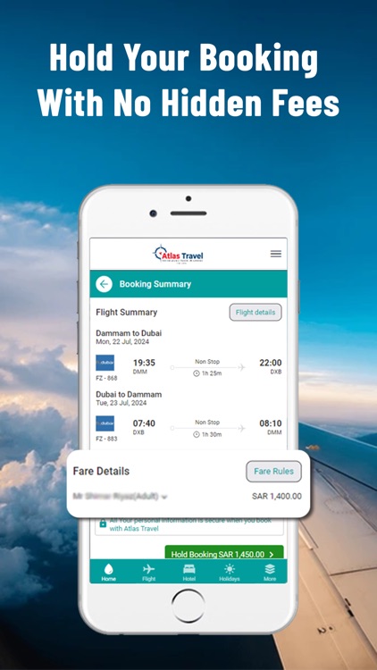 Atlas Travel KSA screenshot-5