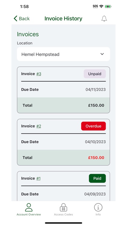 the self storage company screenshot-3